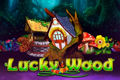 Играть в Lucky Wood Default